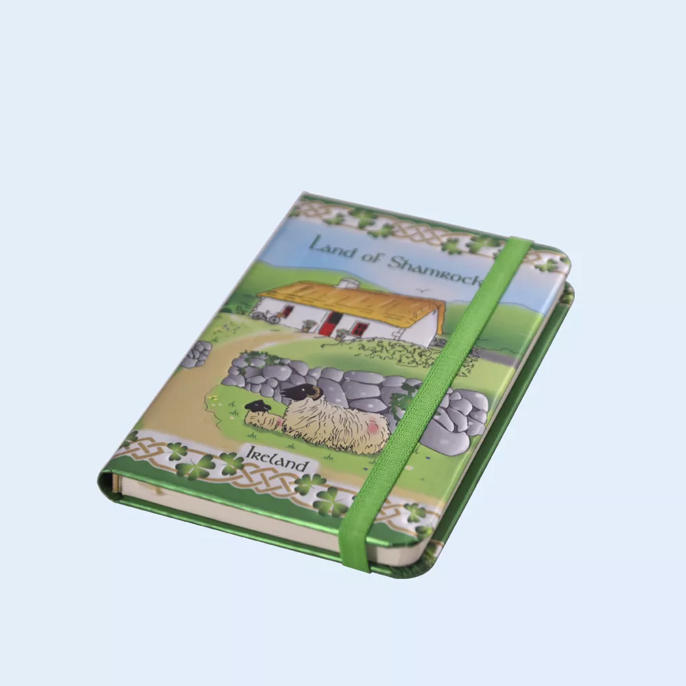 Customized Hardcover Journal Delicate Notebook