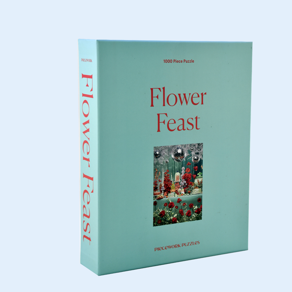 1000 Pieces of Puzzle Animation Themed Custom Gift