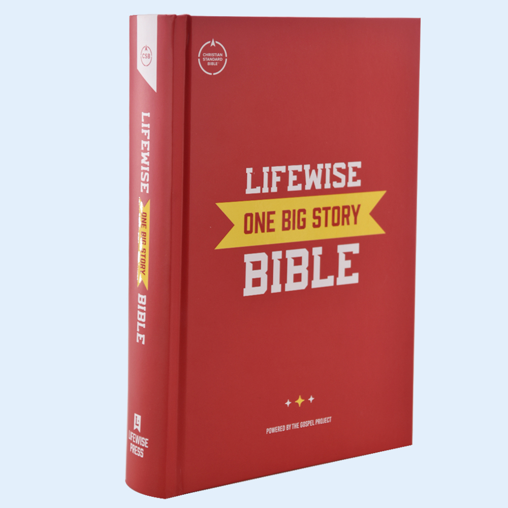 Customized Red Letter Bible Printing Service