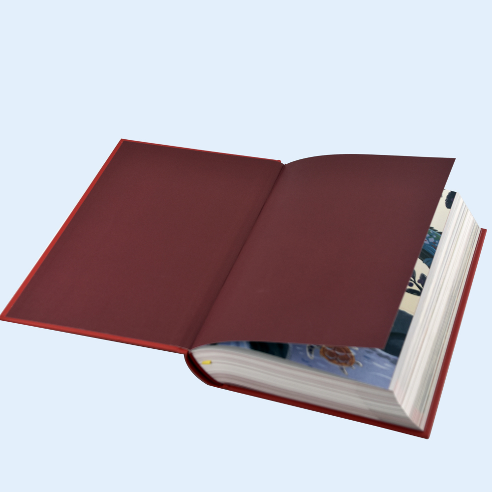 Customized Red Letter Bible Printing Service